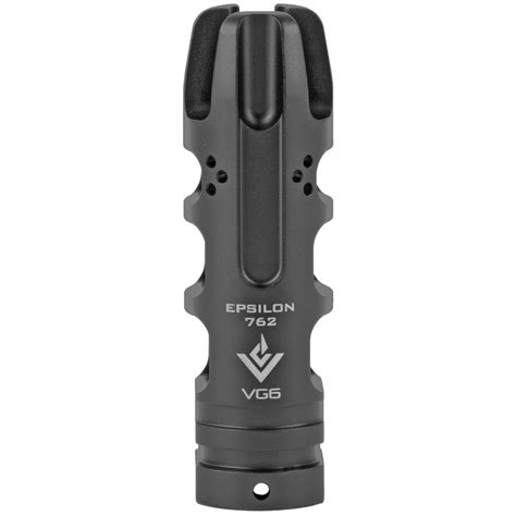 Vg6 epsilon ak  The EPSILON AK is a hybrid muzzle device that combines brake, comp, and flash suppressor functionality to reduce recoil, muzzle rise, and flash