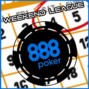 Vgn weekend league password  Poker Room: 888poker