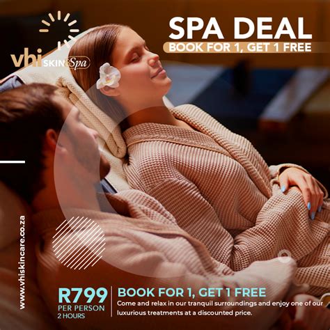 Vhi skin and spa sandton  Home