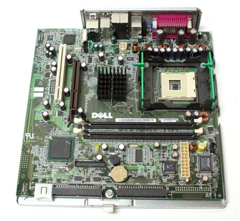 Vi35l motherboard  (Image credit: Tom's Hardware) If you're handy with the Command Prompt, you can get the same information in a few keystrokes
