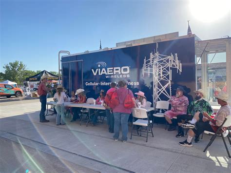 Viaero wireless north platte nebraska  Get it all at Viaero! 1000 S Dewey St, North Platte, NE 69101Fort Morgan, Colorado, April 27th, 2020: Viaero Wireless is pleased to announce an expansion of its high-speed internet coverage in Minden, Nebraska