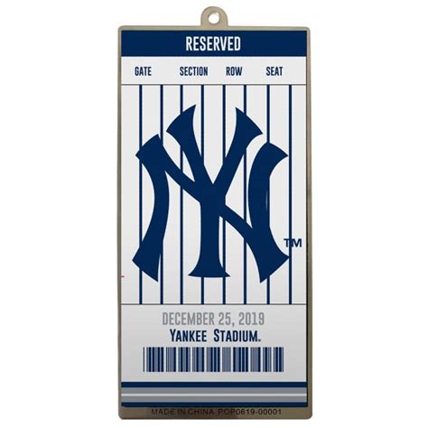 Viagogo yankees tickets  For those individuals, a concert ticket that is accessable in no format other than
