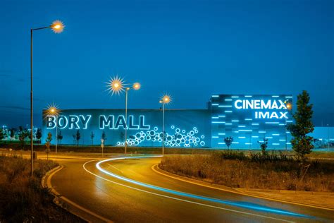 Viahe bory mall Zjednodušujeme na cestu do Bory Mall P1, a preto viac ako 1