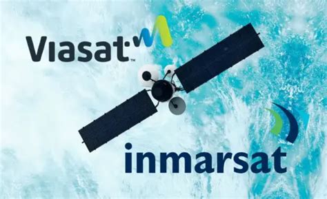 Viasat blythe 4 billion in Inmarsat debt