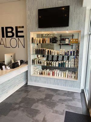 Vibe salon mount laurel  Mt