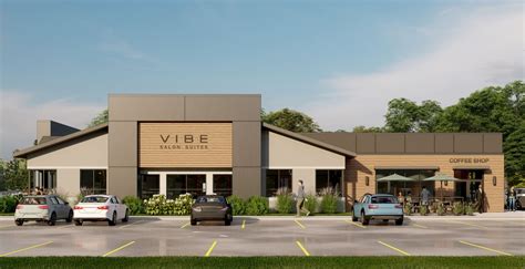 Vibe salon suites woodhaven photos  Building size: 16,136 SF