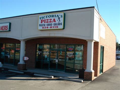 Victoria's pizza burlington menu  Established in 1977