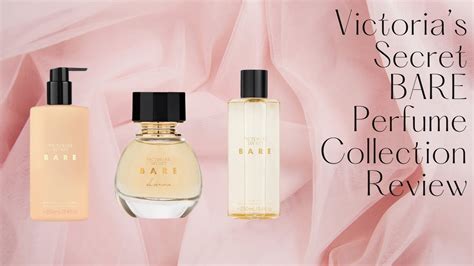 2024 Victoria%27s secret bare perfume Collection, scent -   Unbearable awareness is