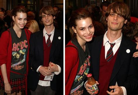 Victoria asher and matthew gray gubler Description Details Author Bio