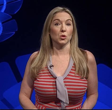 Victoria coren mitchell boob size The busty and bouncy gorgeous presenter Victoria coren Mitchell in a tight cleavage revealing sexy catsuit