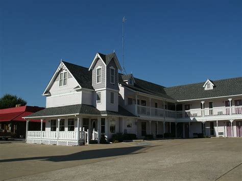 Victorian inn cleveland oklahoma  The car parking lot is located nearby a hotel