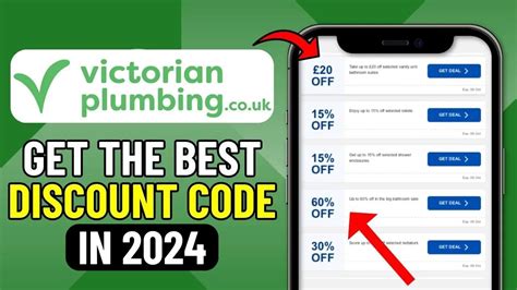 Victorian plumbing discount code  Make use of Victorian Plumbing Discount Codes & Vouchers in 2023 to get extra savings when shop at victorianplumbing