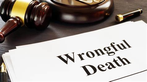 Victorville wrongful death lawyer  (VVNG