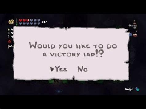 Victory lap isaac achievements 25 range