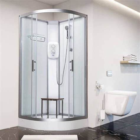 Vidalux shower cabin 1700 x 900 x 2250mm