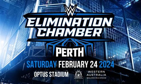 2024 Video Triple H Shares Excitement For WWE Elimination Chamber From  Stadium In Perth {mfwstne} Unbearable awareness is