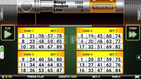 Video bingo online gratis nine ball Bônus de 100% no seu primeiro depósito