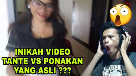 Vidio bocil vs tante  214707 100%