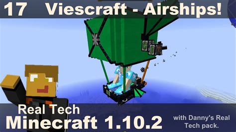 Viescraft airships  A place to call home