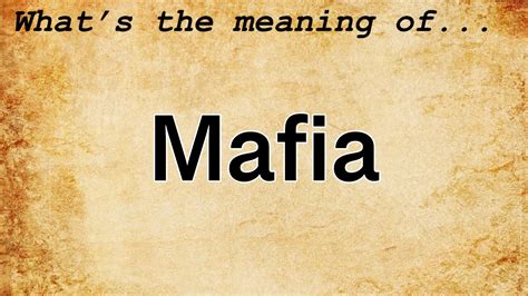 Vig meaning mafia  Calculating the VIG is a safe way to understand where the value is
