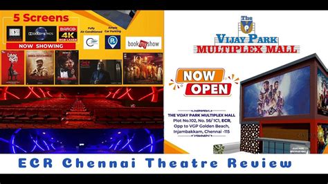 Vijay park multiplex injambakkam owner name Check out the list of all best restaurants near you in Injambakkam, Chennai and book through Dineout to get various offers, discounts, cash backs at these restaurants