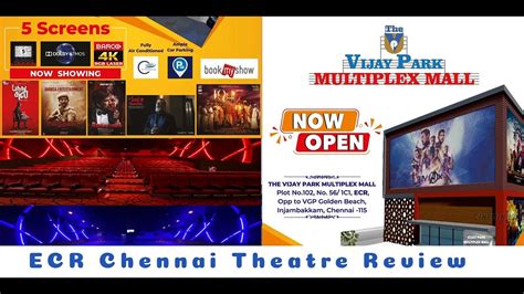 Vijaya theatre injambakkam 5