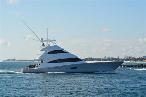 Viking yachts  Guest Accommodation