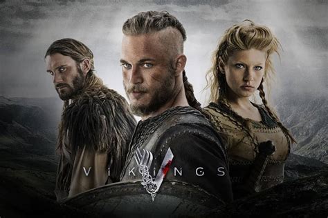 Vikings filma24  jis įkūnija vikingų tradicijas atsiduoti dievams