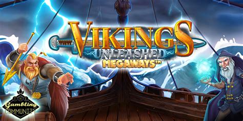 Vikings unleashed megaways 無料プレイ Try the Vikings Unleashed Megaways free play demo now; no account needed