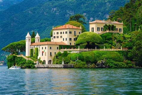 Villa del balbianello restaurant The Villa del Balbianello