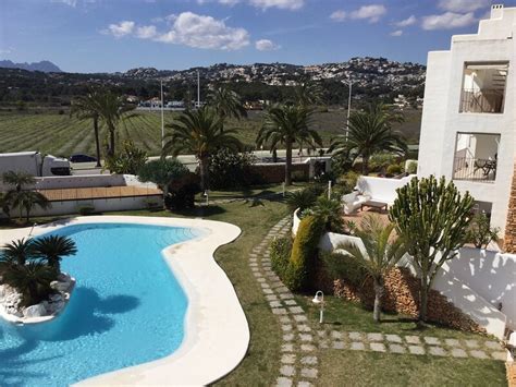 Villa in moraira The villa is situated in a peaceful, upmarket community