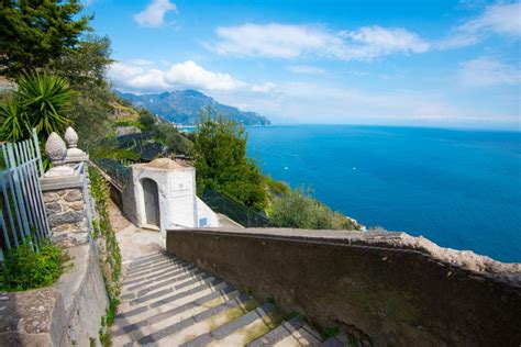 Villa orleans amalfi  #4 Stroll Ravello’s Villas