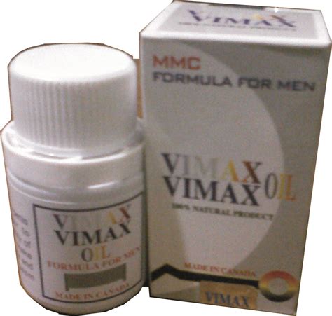 Vimax oil efek samping  Pembesar Penis Herbal Vimax Oil