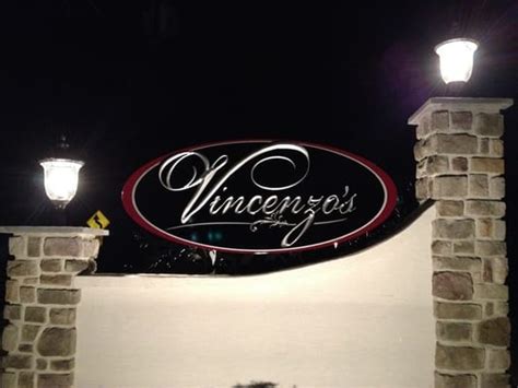 Vincenzo's restaurant douglassville pa  58 reviews