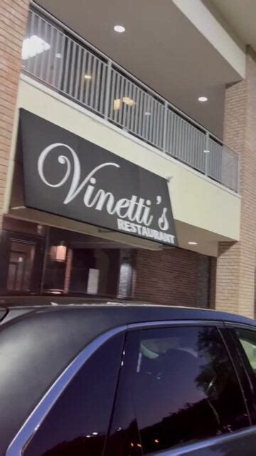 Vinetti's reviews  14833 Midway Rd Ste 105