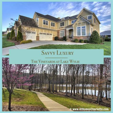 Vineyards on lake wylie homes for sale  Homes for Sale