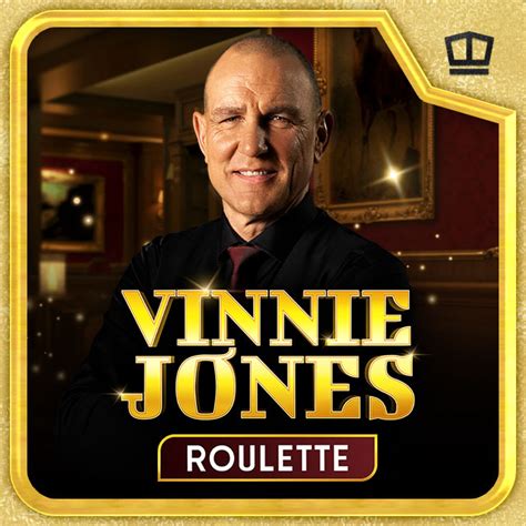 Vinnie jones roulette  Iconic footballer Vinnie Jones takes the lead in this online roulette game, starring in one of his most important roles yet – and certainly not disappointing fans
