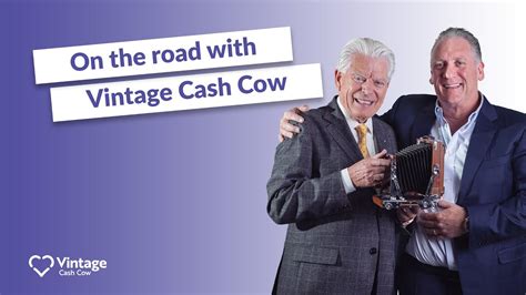 Vintage cash cow roadshow dates 2023 m