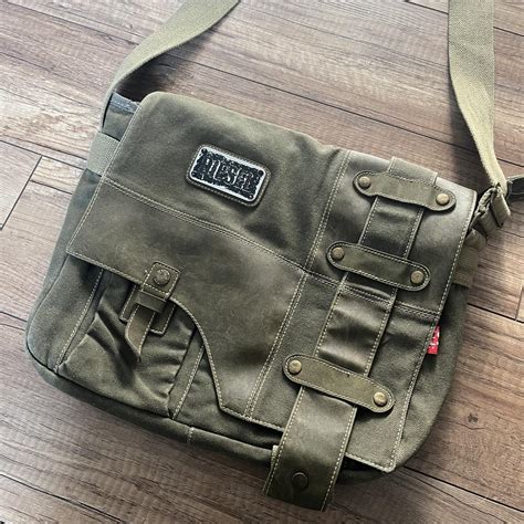 Vintage diesel bags  £69