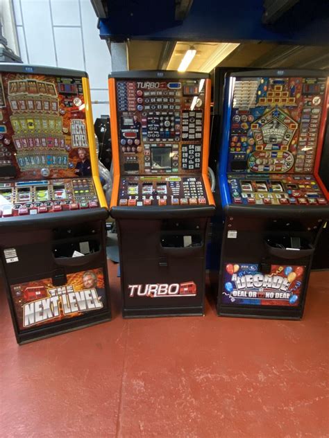 Vintage fruit machines for sale co