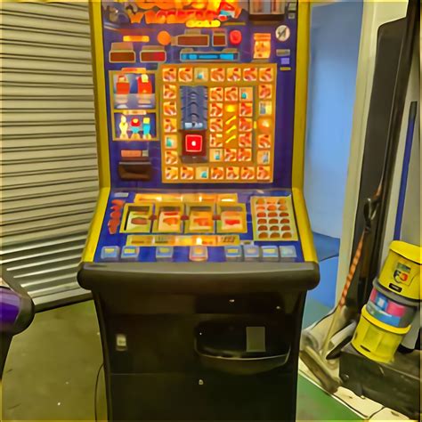 Vintage fruit machines for sale uk  $69