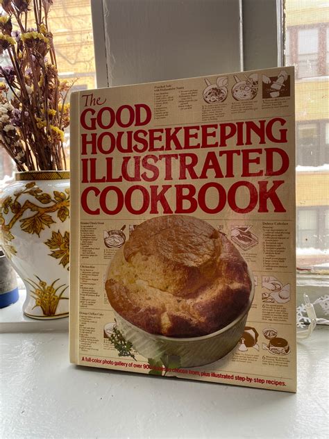 Dogandgaralsax - 2024 Vintage good housekeeping cookbook