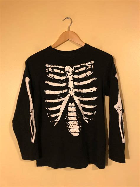 2024 Vintage skeleton t shirt {zqmnuht} Unbearable awareness is