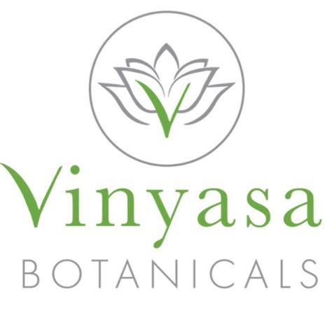 Vinyasa botanicals coupons  About this class