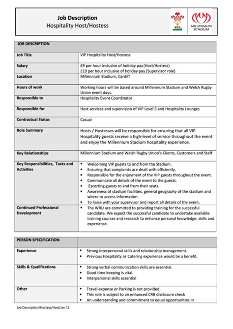 Vip hospitality host responsibilities The primary focus of the hotel front office is handling check-ins and check-outs and assigning proper guest rooms