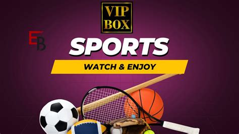 Vipboxsk Free Vip Box UFC Streams