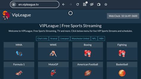 Vipleague  VPNs to Watch VIPLeague Alternatives Other fantastic live sports streaming are Stream2U
