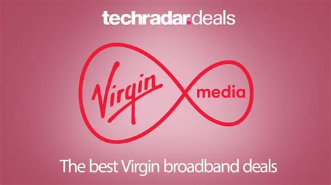 Virgin broadband deals 50 a month - buy here