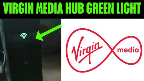 Virgin media flashing green light Seeing a flashing light on your Virgin Media router is bound to leave you concerned