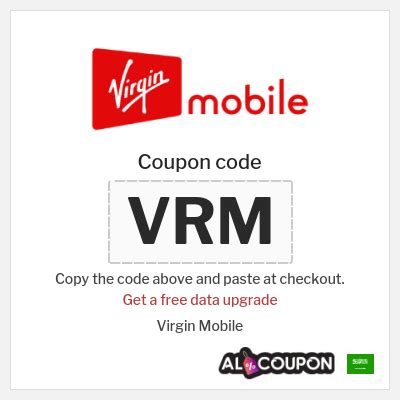 Virgin mobile coupon code 